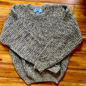 vtg grandpa sweater